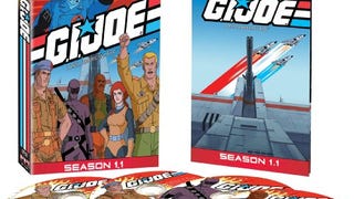 G.I. JOE: A Real American Hero - Season 1.1 [DVD]