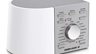 Adaptive Sound Technologies Sound+Sleep SE Special Edition...