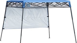 Quik Shade Go Hybrid 6' x 6' Sun Protection Pop-Up Compact...