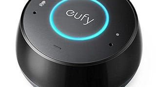 eufy Genie Wi-Fi Smart Speaker with Amazon Alexa, Voice...