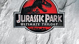 Jurassic Park Trilogy (Import) [Blu-ray]