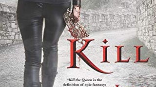 Kill the Queen (A Crown of Shards Novel, 1)