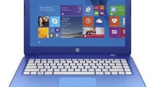 (Discontinued) HP Stream 13.3 Inch Laptop (Intel Celeron,...