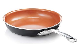 Gotham Steel 9.5” Frying Pan, Nonstick Copper Frying Pans...