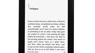 Kindle Paperwhite, 6" High Resolution Display (212 ppi)...