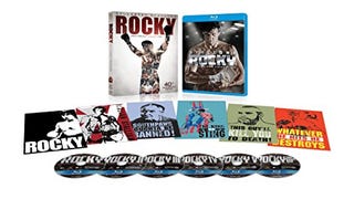 Rocky 40th Anniversary Collection [Blu-ray]
