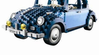 LEGO Volkswagen Beetle