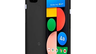 Google Pixel 4a with 5G - Android Phone - New Unlocked...
