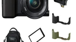 Sony NEX-5TL Compact Interchangeable Lens Digital Camera...
