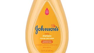 Johnson's Baby Tear Free Shampoo, No Parabens/Phthalates/...