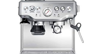 Breville Barista Express Espresso Machine, Brushed Stainless...