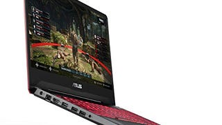 Asus TUF Gaming Laptop, 15.6” IPS Level Full HD, AMD Ryzen...