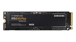 SAMSUNG 970 EVO Plus SSD 500GB - M.2 NVMe Interface Internal...