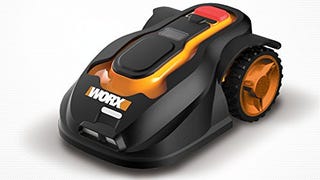 WORX WG794 Landroid M Cordless Robotic Lawn Mower with...