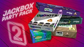 The Jackbox Party Pack 2 - Nintendo Switch [Digital Code]...