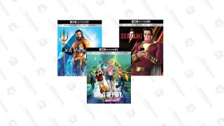 Two for $30 on Select 4K Blu-Rays