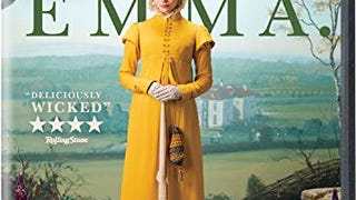 Emma (2020) [DVD]