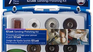 Dremel EZ684-01 EZ Lock Sanding And Polishing Kit...