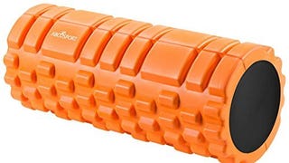 Foam Roller for Physical Therapy, Myofascial Release & Exercise...