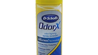 Dr. Scholl's Odor Destroyer Deodorant Spray 4.7 oz. - 2...