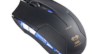 E-Blue Cobra Type-M High Precision Gaming Mouse (EMS131BK)...