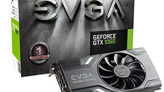 EVGA GeForce GTX 1060 3GB SC GAMING, ACX 2.0 (Single Fan)...