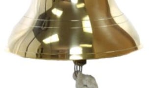 6" Brass Ship Bell - Nautical Bells