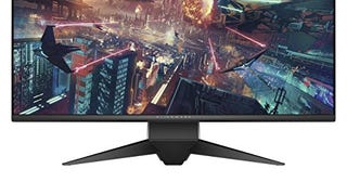 Alienware 1900R 34.1", Curved Gaming Monitor LED-Lit, WQHD...