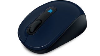 Microsoft Sculpt Mobile Mouse - Wool Blue (43U-00011)
