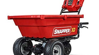 Snapper XD 82V MAX Cordless Electric Self-Propelled Utility...