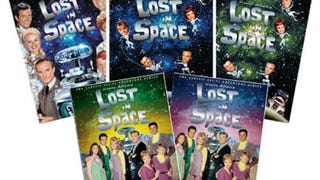 Lost in Space - Seasons 1 - 3