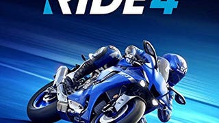Deep Silver Ride 4 - PlayStation 5