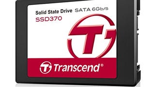 Transcend 256GB MLC SATA III 6Gb/s 2.5-Inch Solid State...