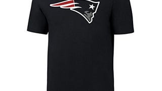 OTS NFL New England Patriots Men's Rival Tee, Logo,...