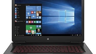 HP OMEN 17-W053DX Gaming Laptop, 17.3" Full-HD, Intel Core...