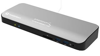 Sabrent Thunderbolt 3 Docking Station with Power Delivery...