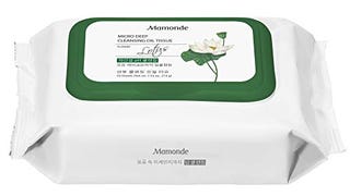 Mamonde Micro Deep Cleansing Oil Tissue Gentle Face...