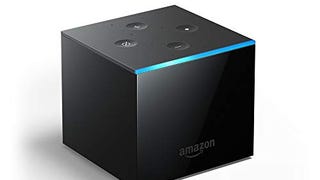Fire TV Cube, Hands-free streaming device with Alexa, 4K...