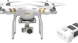 DJI Phantom 3 Professional Quadcopter Drone Bundle with...
