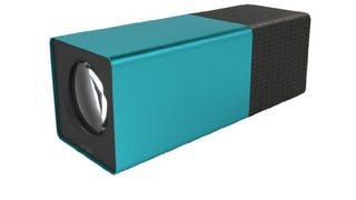 Lytro Light Field Camera, 8GB, Electric Blue