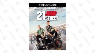 21 Jump Street 4K UHD Blu-ray