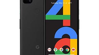 Google Pixel 4a - Unlocked Android Smartphone - 128 GB...
