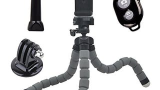 Erligpowht 270 mm Flexible Tripod for Gopro Camera and...