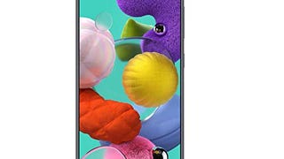 Samsung Galaxy A51 Factory Unlocked Cell Phone | 128GB...