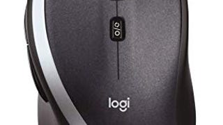 Logitech M500 Corded Mouse – Wired USB Mouse for Computers...