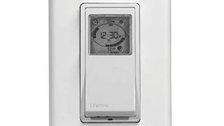 Leviton VPT24-1PZ Vizia 24-Hour Programmable Indoor Timer...