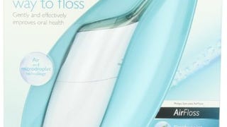 Philips Sonicare HX8111/02 Airfloss, Rechargeable Electric...