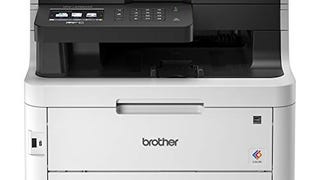 Brother MFC-L3750CDW Digital Color All-in-One Printer, Laser...