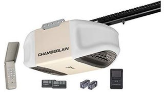 Chamberlain Pd612Ev Garage Door Opener, 1/2 Hp, Durable...