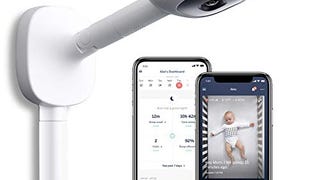 Nanit Plus - Smart Baby Monitor and Wall Mount: Camera...